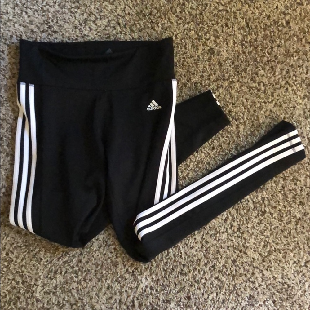 Adidas climalite leggings